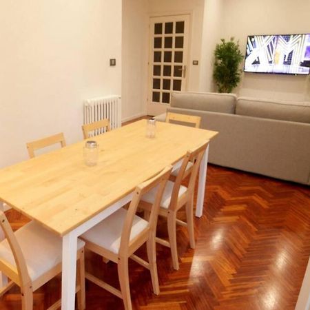 Piso Lujo En Gran Via Con Garaje Apartment Vigo Luaran gambar