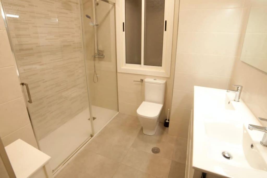 Piso Lujo En Gran Via Con Garaje Apartment Vigo Luaran gambar