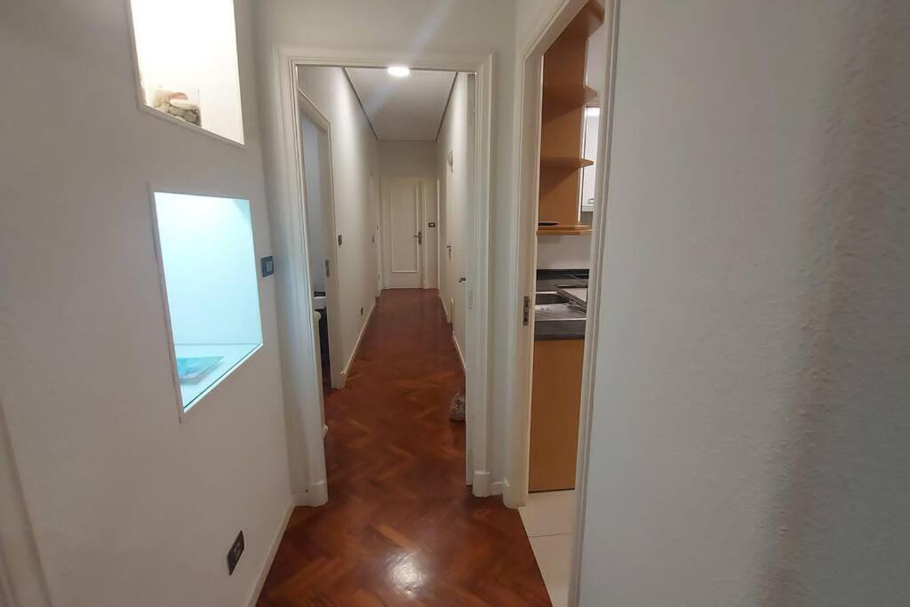 Piso Lujo En Gran Via Con Garaje Apartment Vigo Luaran gambar