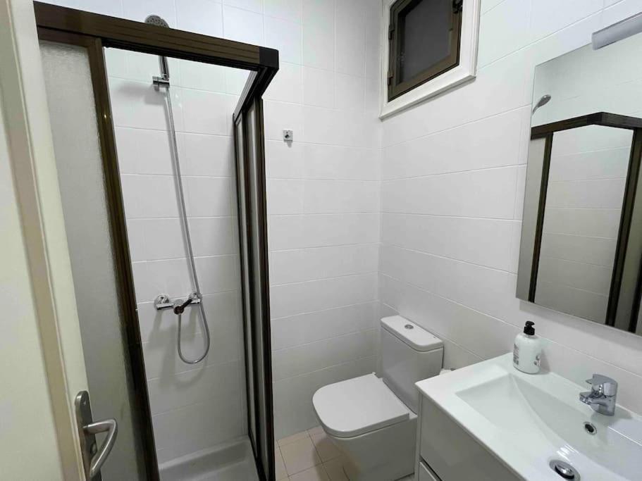 Piso Lujo En Gran Via Con Garaje Apartment Vigo Luaran gambar
