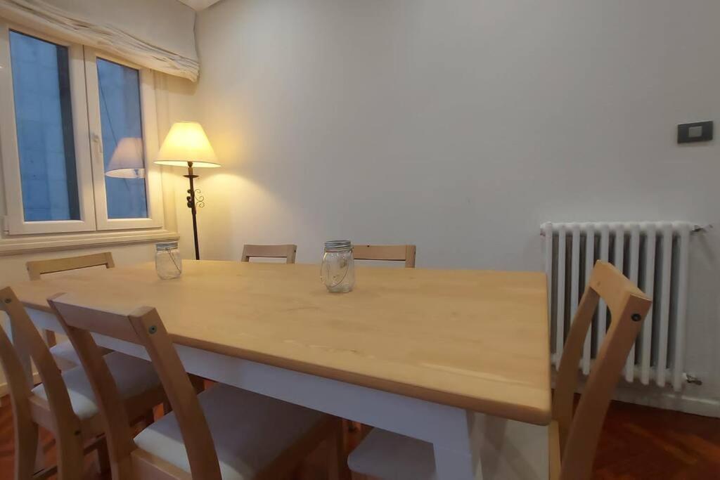 Piso Lujo En Gran Via Con Garaje Apartment Vigo Luaran gambar